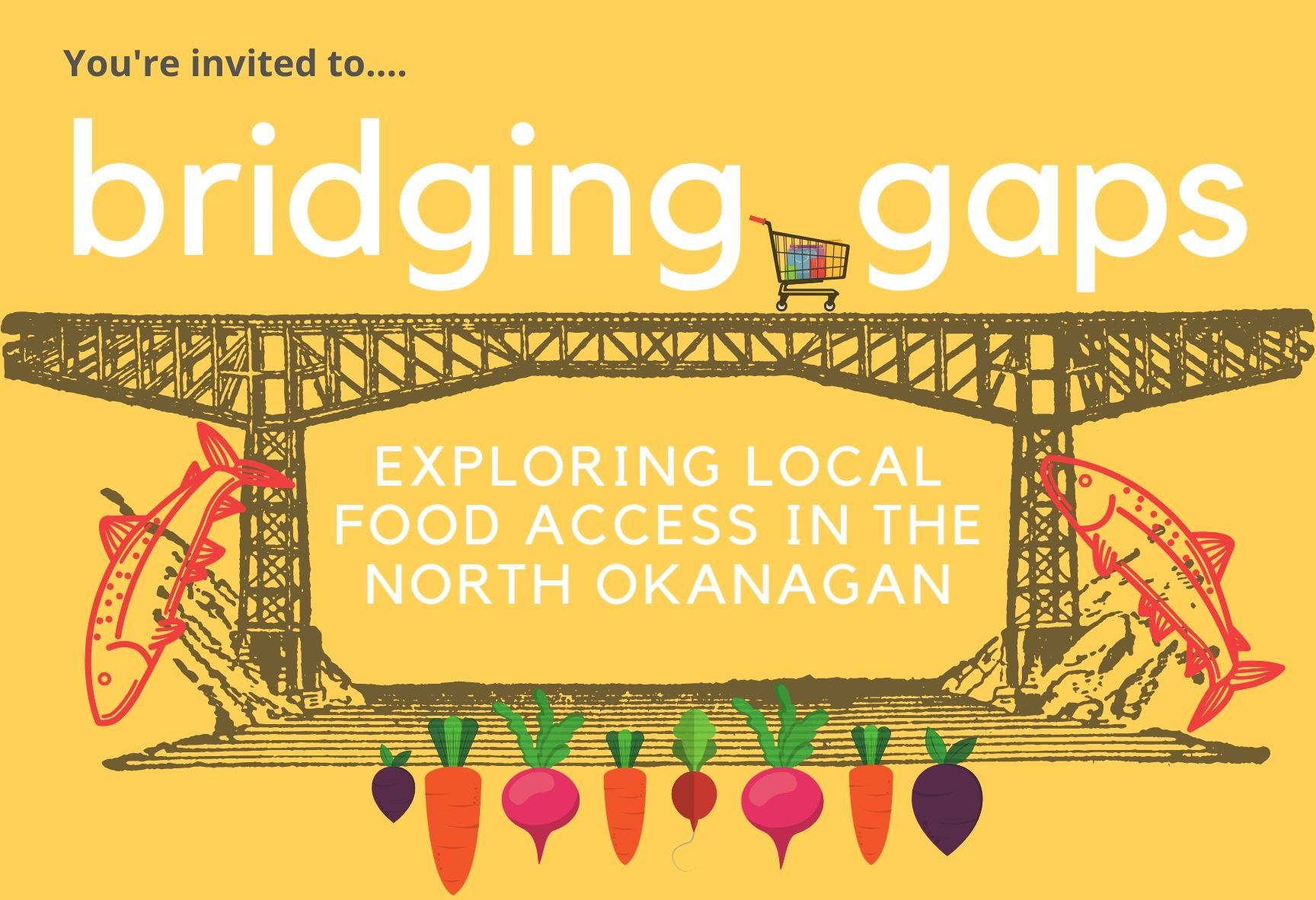 Feb. 8, 2020 | Bridging Gaps: Exploring Local Food Access in the North Okanagan