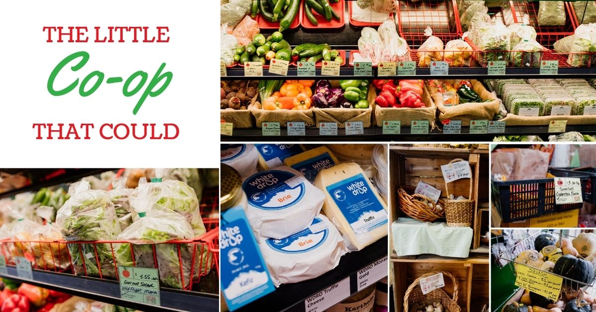 The Monashee Community Co-op – The Little Co-op That Could