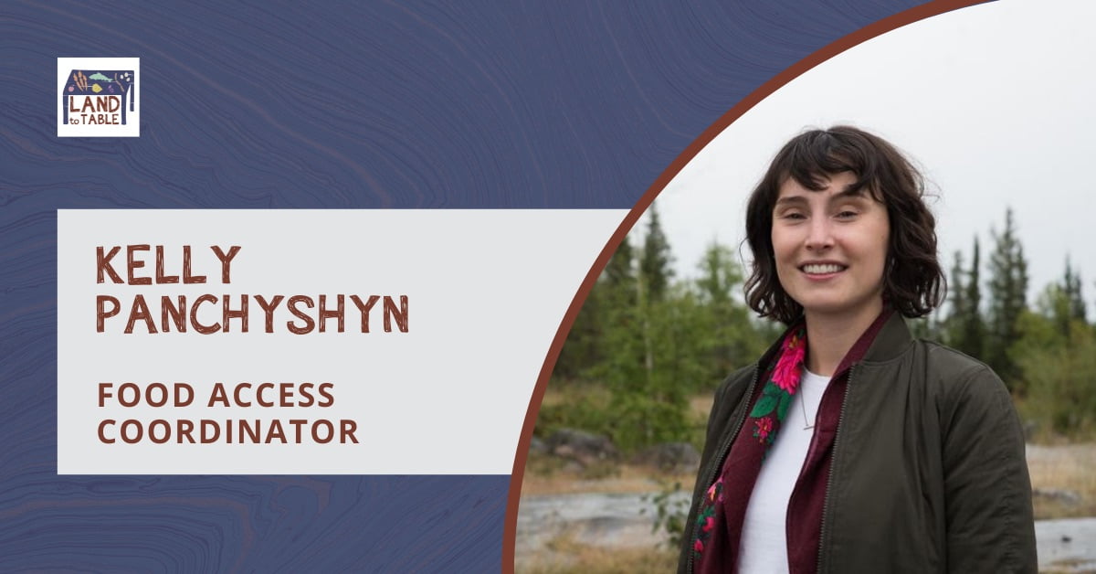 Meet Kelly: L2T’s New Food Access Coordinator