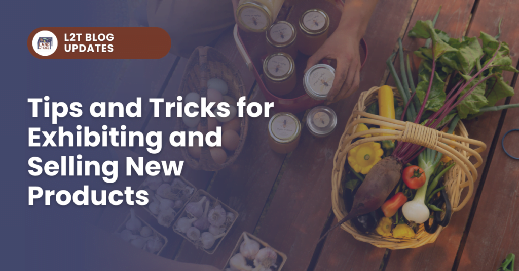 Experts on Tap: Tips and Tricks for Exhibiting and Selling New Products