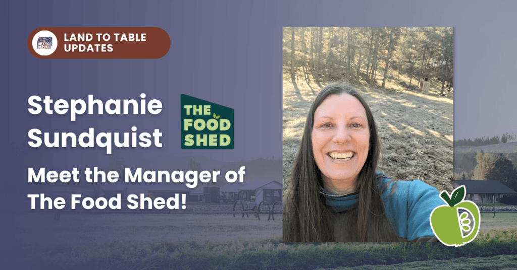 Meet Stephanie Sundquist – TFS Manager