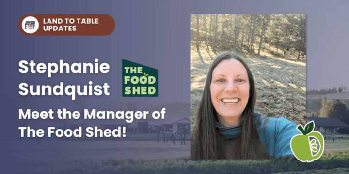 Meet Stephanie Sundquist – TFS Manager
