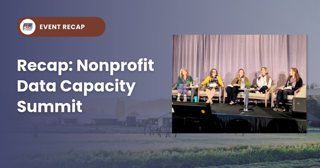 Recap: Building Our Data Capacity to Improve Collective Impact Storytelling 